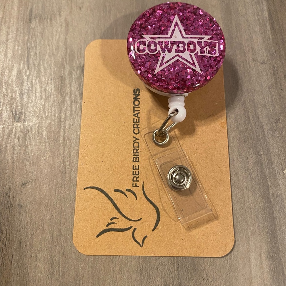 🤠💕 Dallas Cowboys Badge Reel